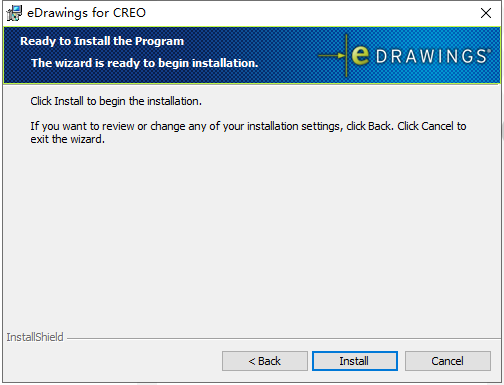 eDrawings安装教程步骤