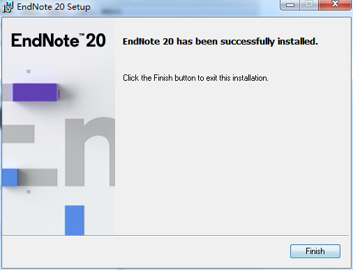 Endnote安装教程步骤