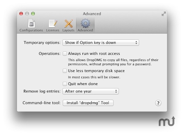 DropDMG for Mac 3.2.4 破解版下载 – Mac上快速制作 DMG 文件的工具-1