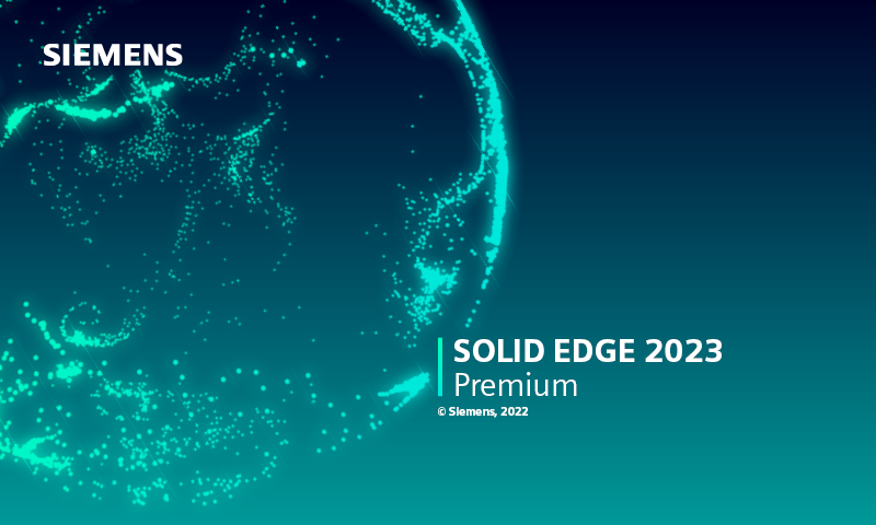 Solid Edge 2023中文完整破解版下载 安装教程-16