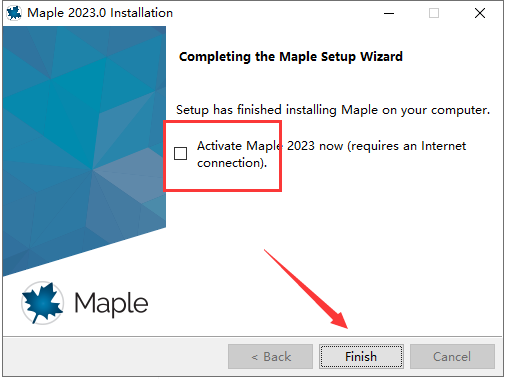 Maple 2023专业完整汉化破解版下载 安装教程-13