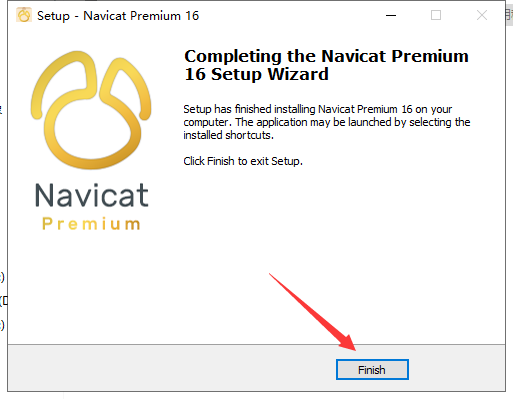 Navicat Premium 16.3.7免费版下载 安装教程-11