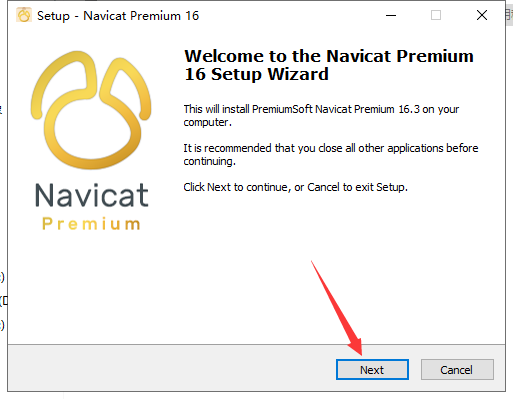 Navicat Premium 16.3.7免费版下载 安装教程-5