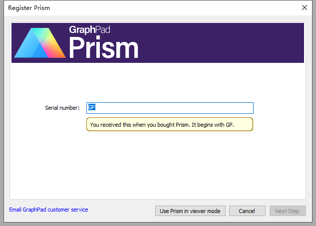 GraphPad Prism 10免费破解版最新下载 安装教程-11