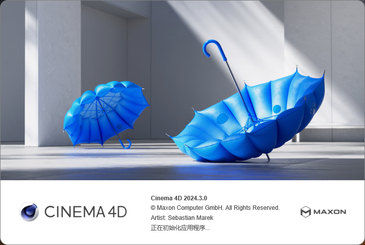 3D建模软件Cinema 4D 2024.3.0 中文破解版下载 安装教程-16