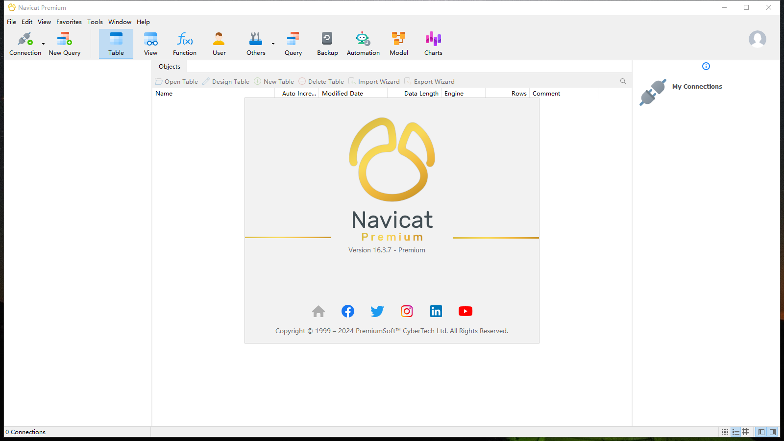 Navicat Premium 16.3.7免费版下载 安装教程-2