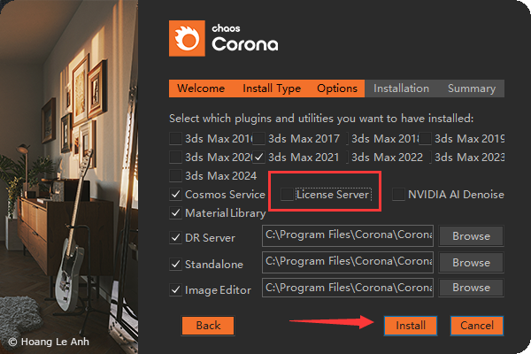 Corona 11.1 for 3ds Max 2016-2024最新完整汉化破解版下载-6