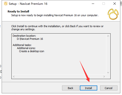 Navicat Premium 16.3.7免费版下载 安装教程-9