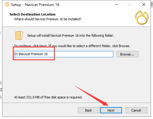 Navicat Premium 16.3.7免费版下载 安装教程-7