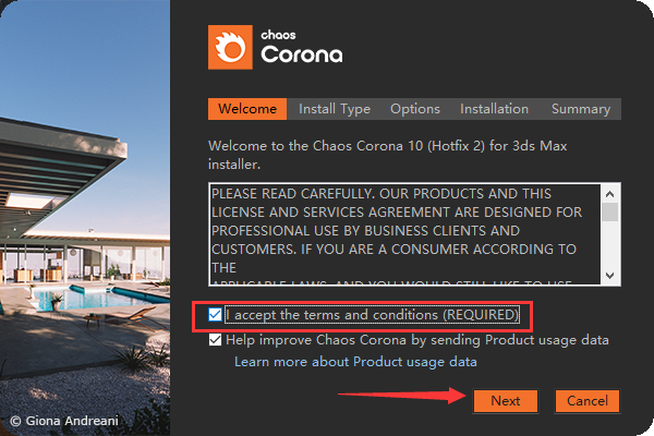 Corona 10.2 for 3ds Max 2016-2024汉化激活版下载 安装教程-3