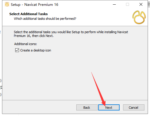 Navicat Premium 16.3.7免费版下载 安装教程-8