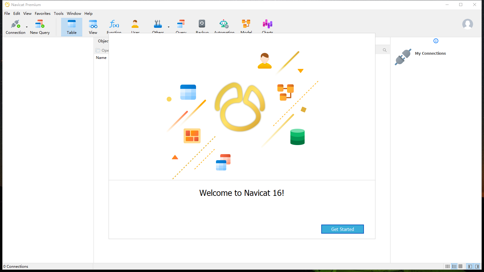 Navicat Premium 16.3.7免费版下载 安装教程-1