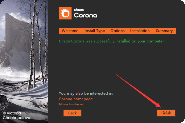 Corona 9.2 for 3dmax2016-2024汉化版免费下载 安装教程-10