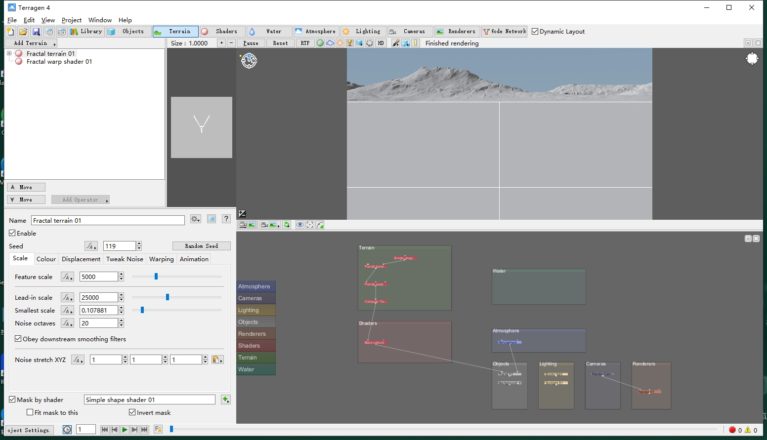 Terragen 4.8.2激活版下载注册机+安装教程-14