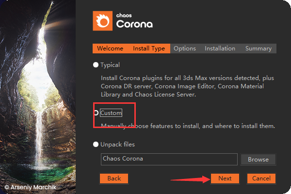 Corona 9.2 for 3dmax2016-2024汉化版免费下载 安装教程-5