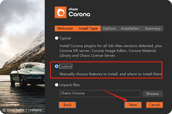 Corona Renderer 12 for 3dmax2016-2024最新破解版下载安装教程-4