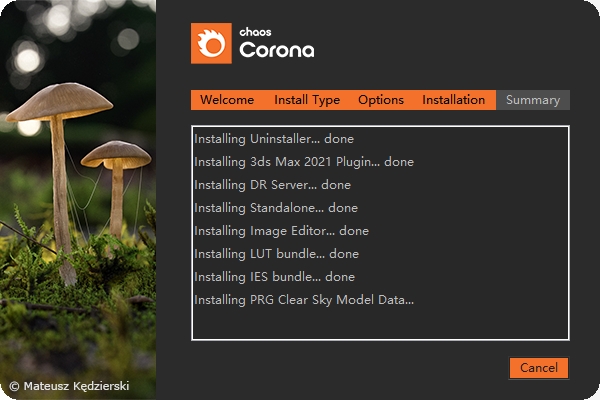 Corona Renderer 12 for 3dmax2016-2024最新破解版下载安装教程-6