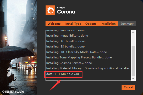 Corona 9.3 for 3d 2016-2024【Corona 9 Hotfix 3】汉化版下载 安装教程-7