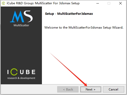 MultiScatter v1.615 for 3dmax 2016-2021破解版+安装教程-3