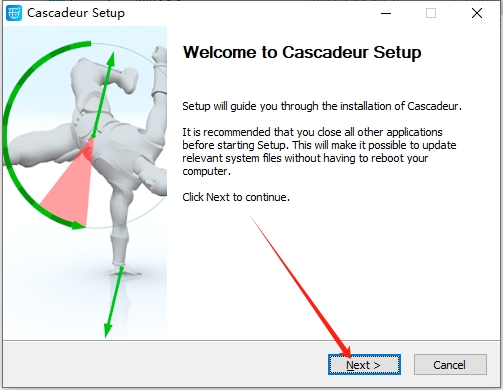 CASCADEUR破解版Cascadeur 2024.1.1注册机下载-3