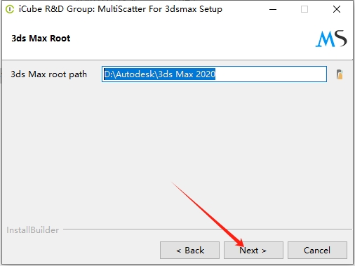 MultiScatter v1.615 for 3dmax 2016-2021破解版+安装教程-6