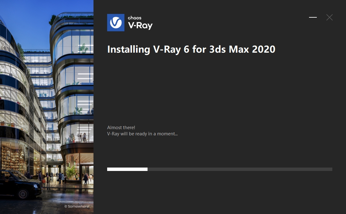 VRay 6.10.08 for 3dmax2019-2024中文版下载 安装教程-9