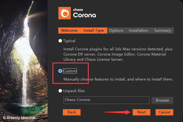 Corona 9.3 for 3d 2016-2024【Corona 9 Hotfix 3】汉化版下载 安装教程-4