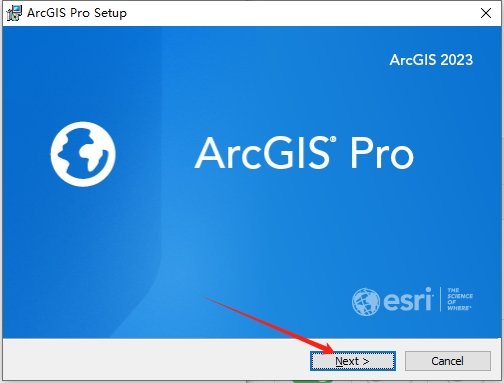 ArcGIS 2023中文破解版下载 安装教程-10