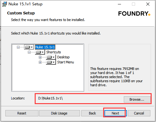 Nuke15破解版 The Foundry Nuke 15.1v1最新版免费版下载安装教程-6