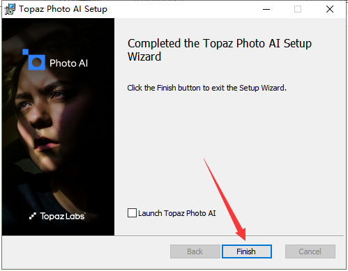 Topaz Photo AI v3.0.3中文破解版下载 安装教程-11