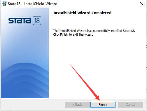 Stata 18破解版免费下载安装教程-12