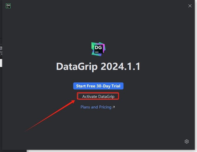 DataGrip 2024最新版中文激活版下载 破解文件+安装教程-17