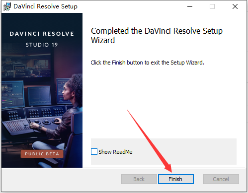 DaVinci Resolve 19 中文破解版下载安装教程-12