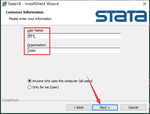 Stata 18破解版免费下载安装教程-6