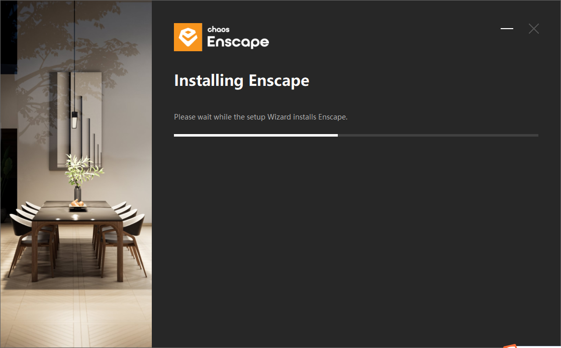 Enscape 4.0支持su 2019-2024破解版下载+激活文件+安装教程-11