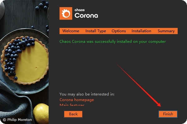 Corona 12 for Cinema 4D R17-2024破解版下载 安装教程-10