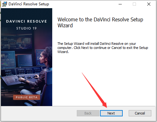 DaVinci Resolve 19 中文破解版下载安装教程-7