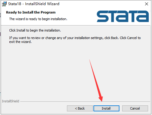 Stata 18破解版免费下载安装教程-10