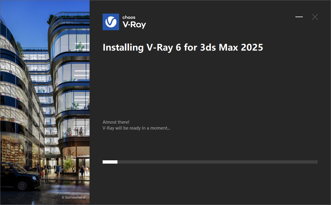 V-Ray 6.2006 for 3dmax 2020-2025中文破解版下载 安装教程-10