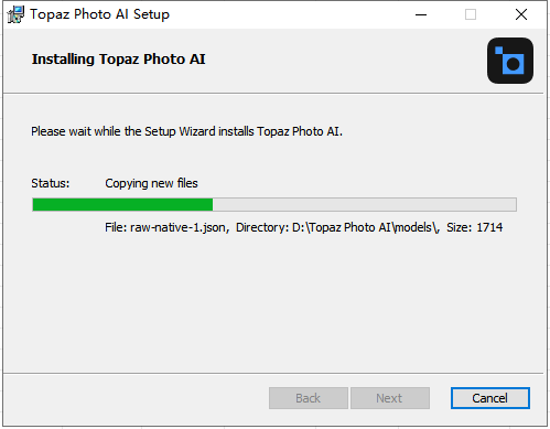 Topaz Photo AI v3.0.3中文破解版下载 安装教程-10