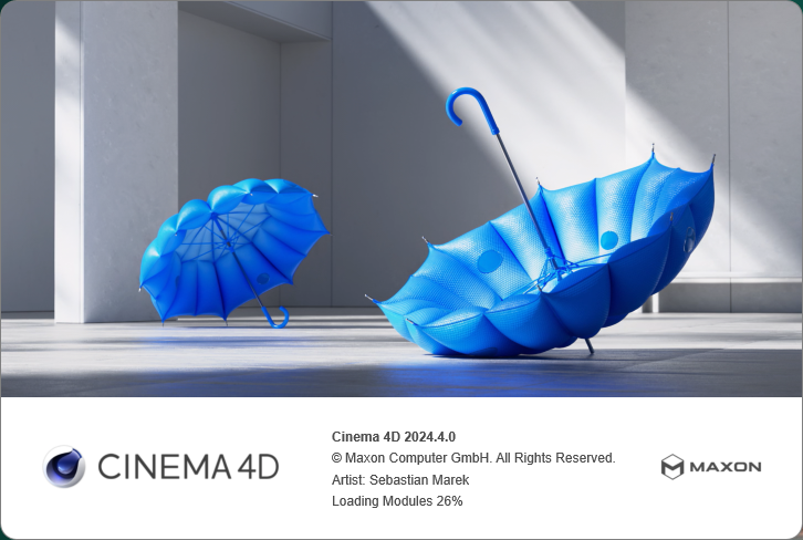 Cinema 4D 2024.4.0中文激活版下载 破解补丁+安装教程-13