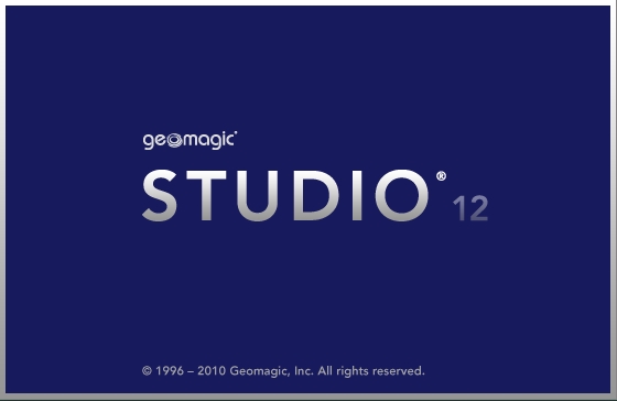 Geomagic Studio 12 中文免费破解版下载 安装教程【补丁】-17